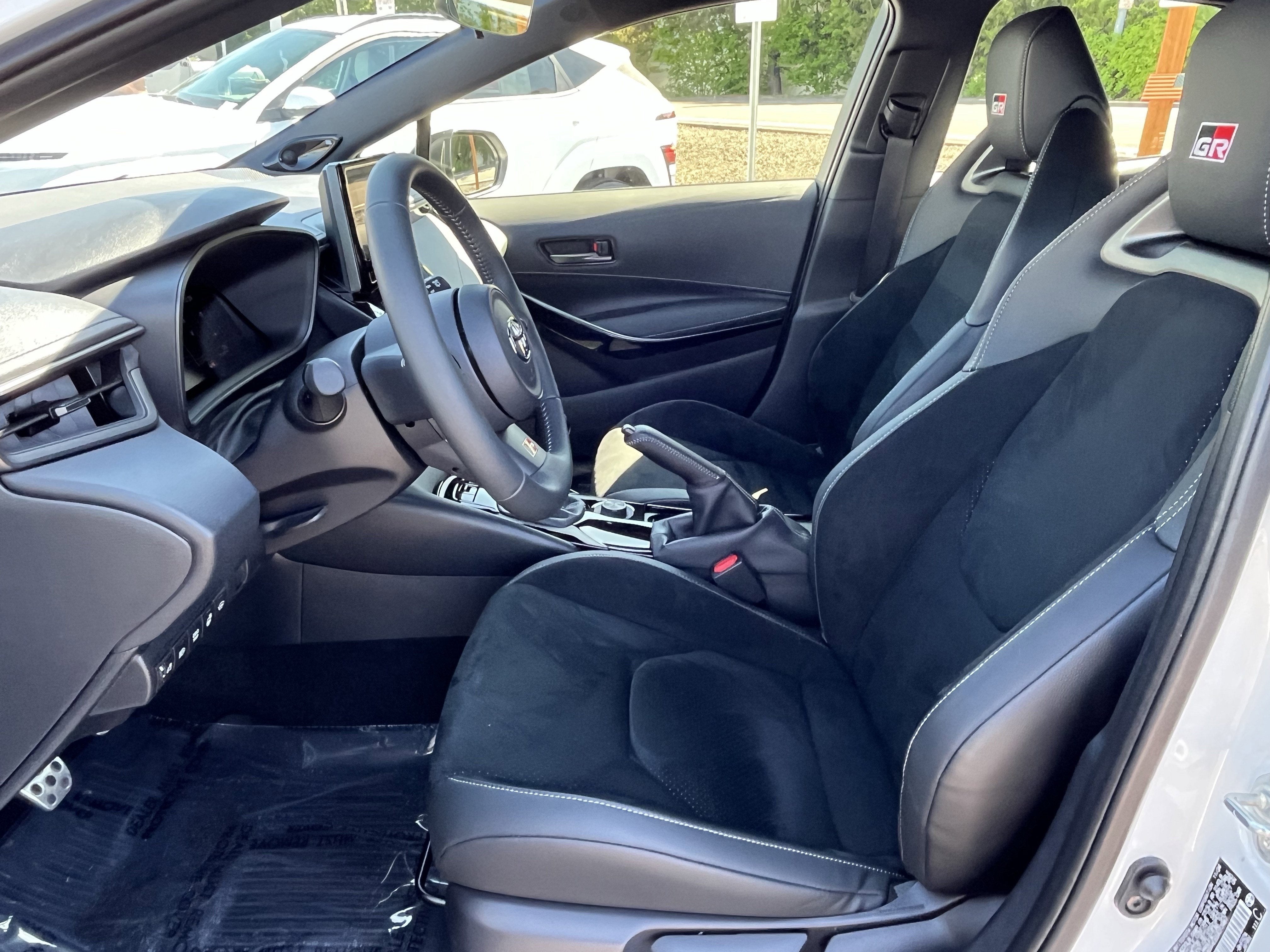 2025 Toyota GR Corolla Core