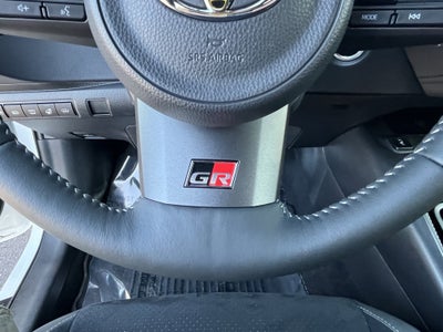 2025 Toyota GR Corolla Core