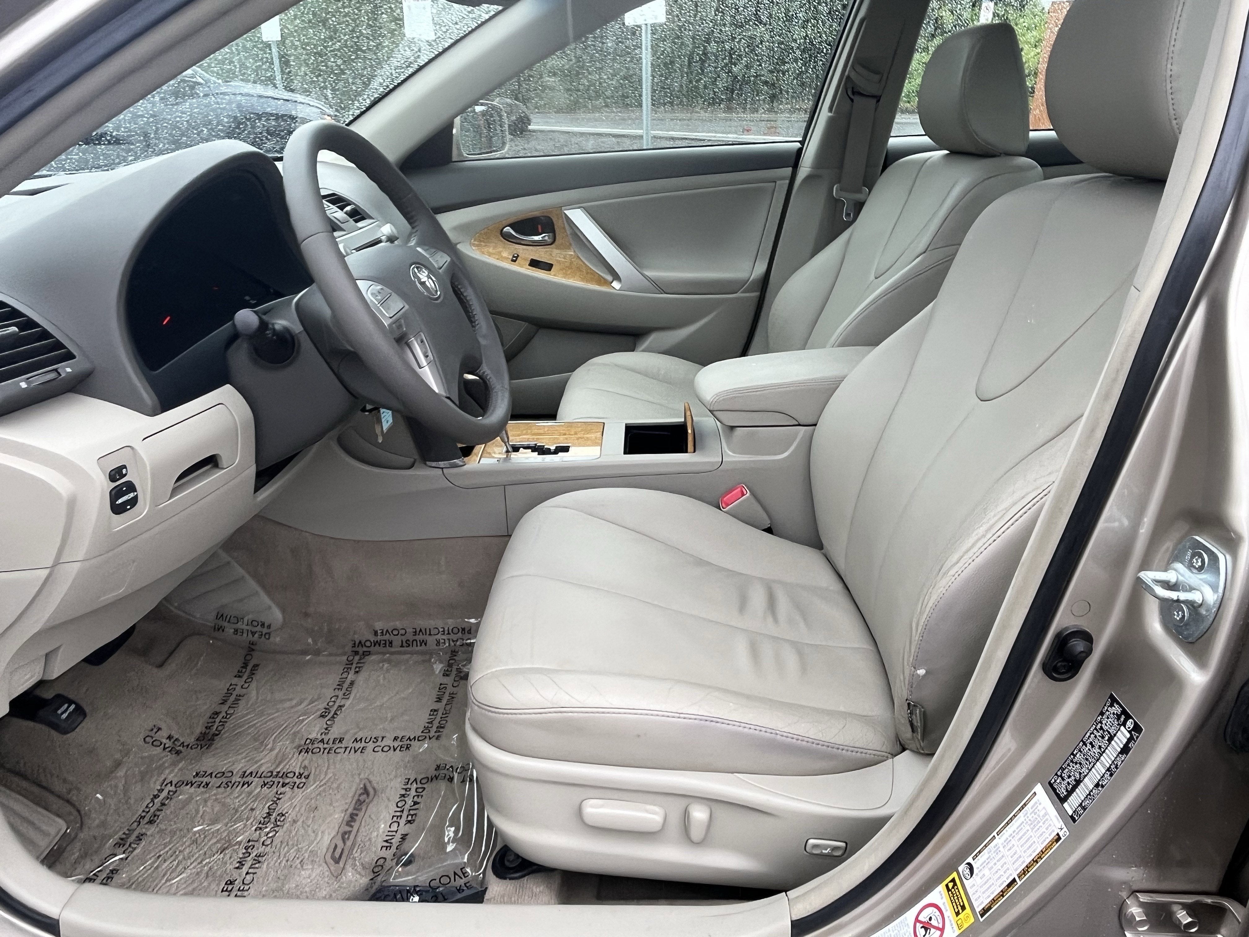 2007 Toyota Camry CE