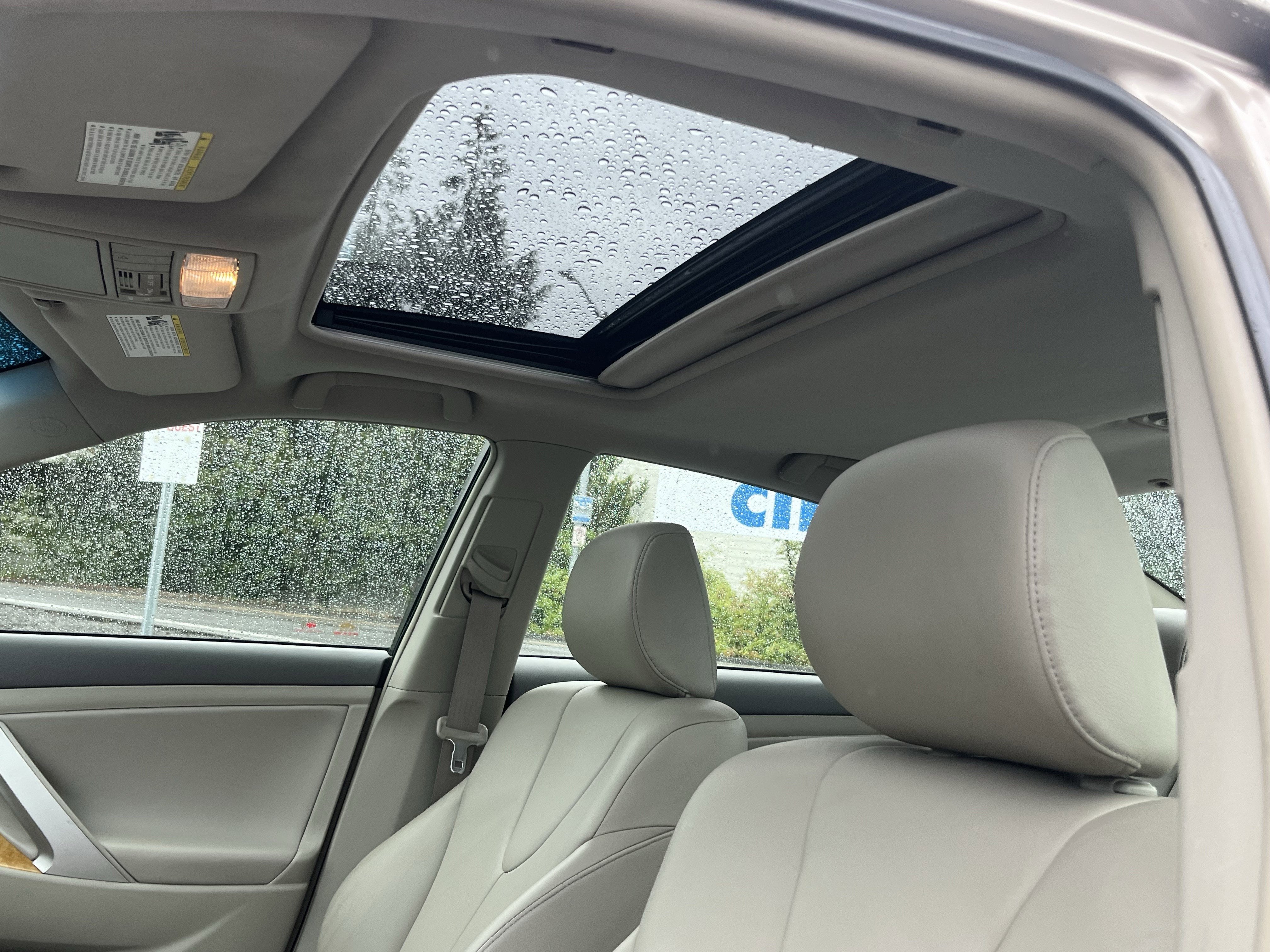 2007 Toyota Camry CE