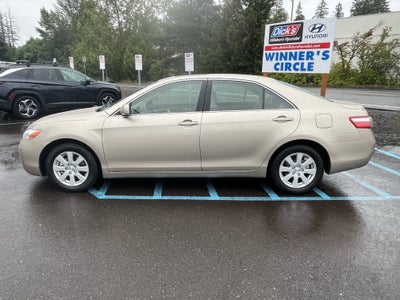 2007 Toyota Camry CE