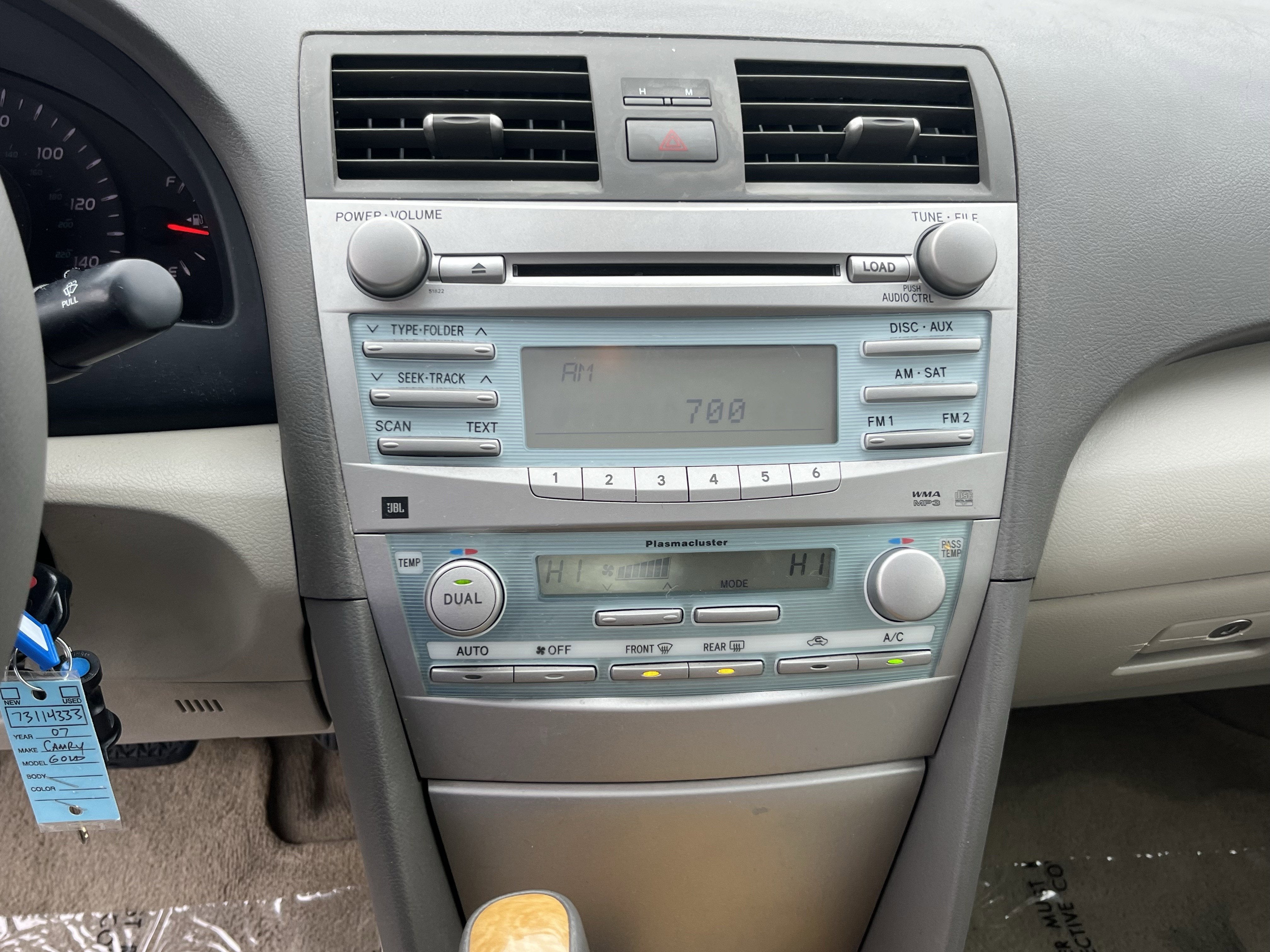 2007 Toyota Camry CE