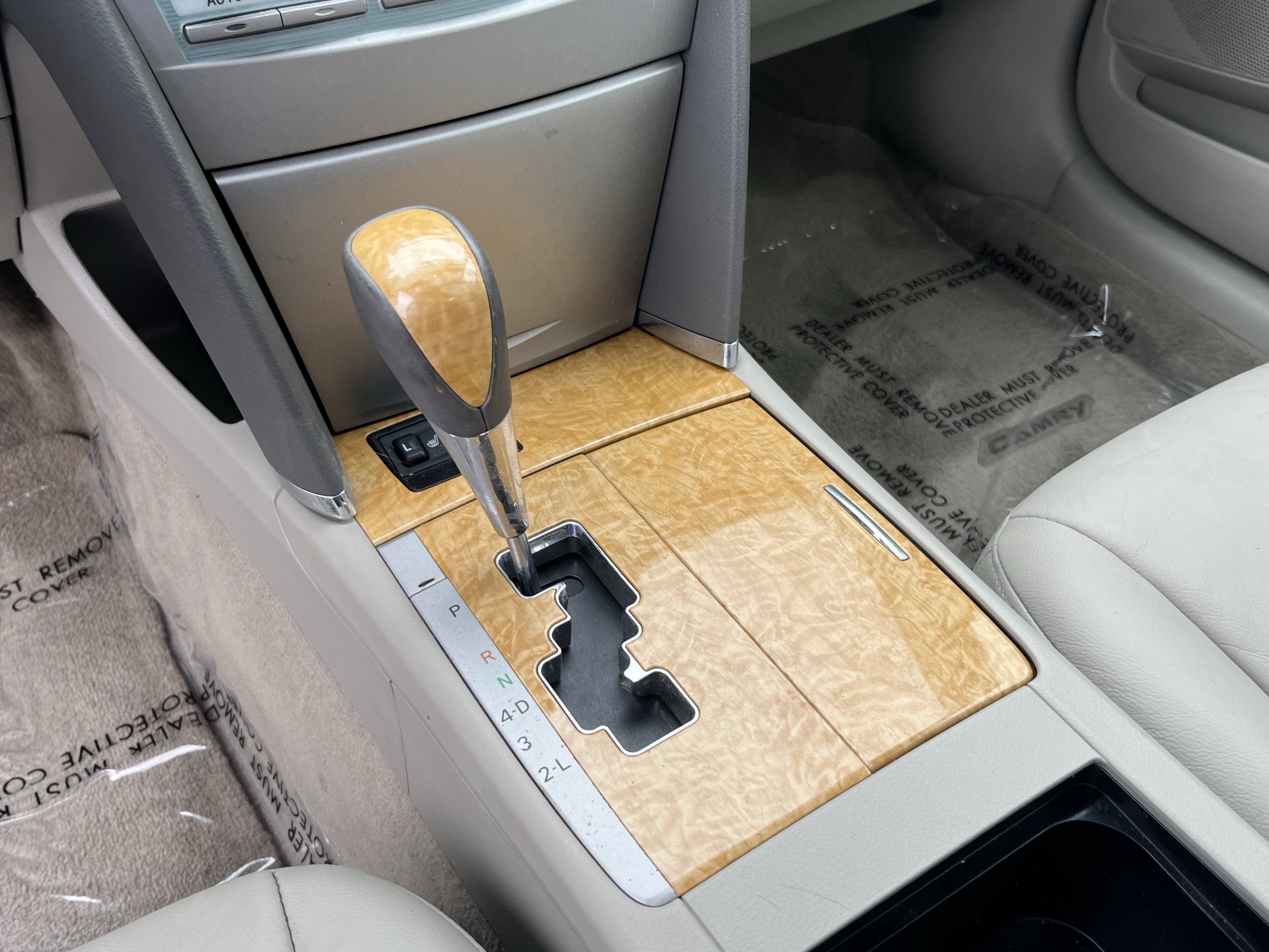 2007 Toyota Camry CE