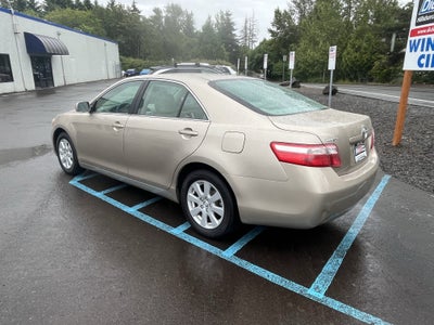 2007 Toyota Camry CE
