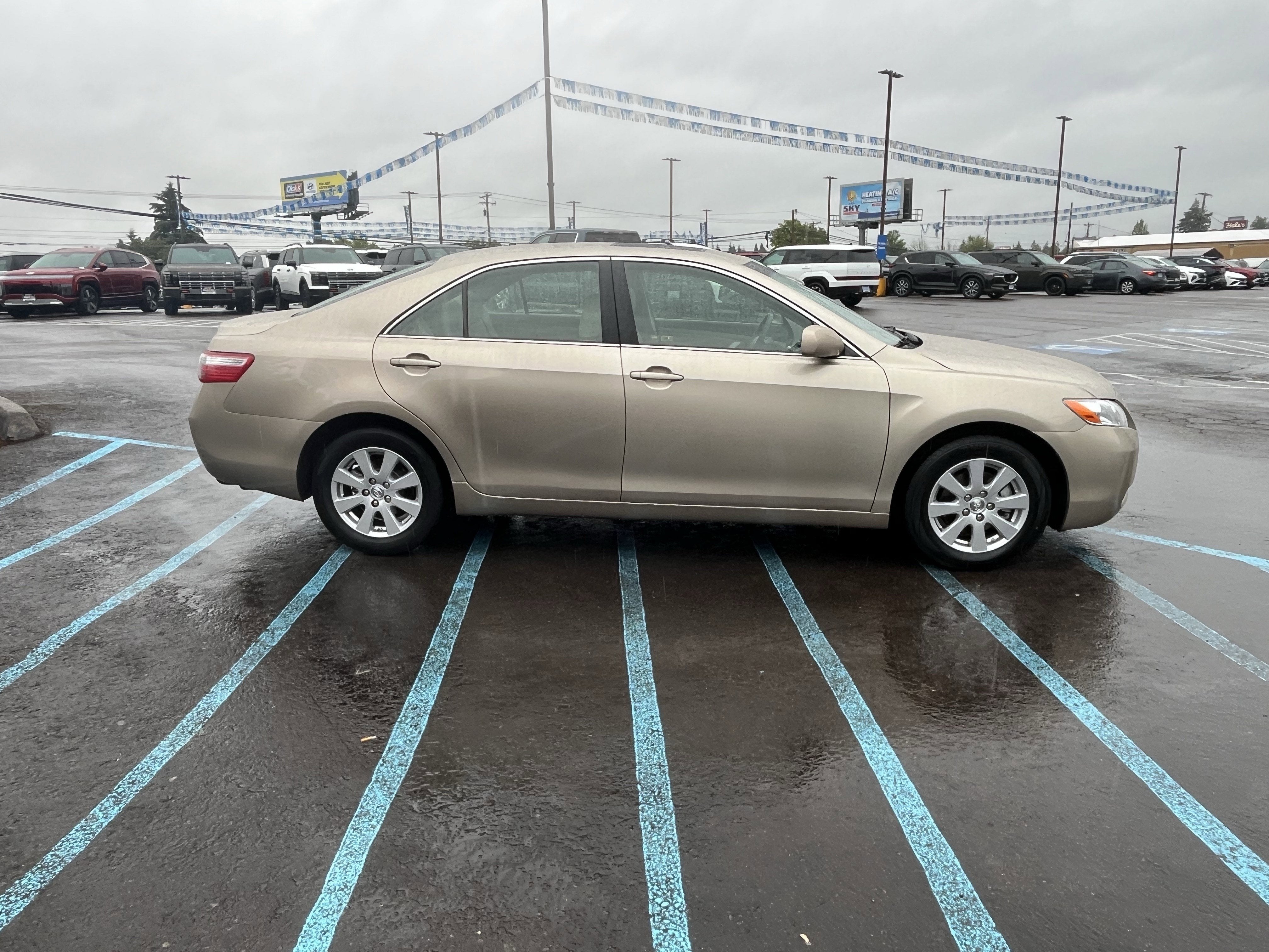 2007 Toyota Camry CE