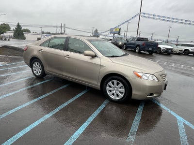2007 Toyota Camry CE