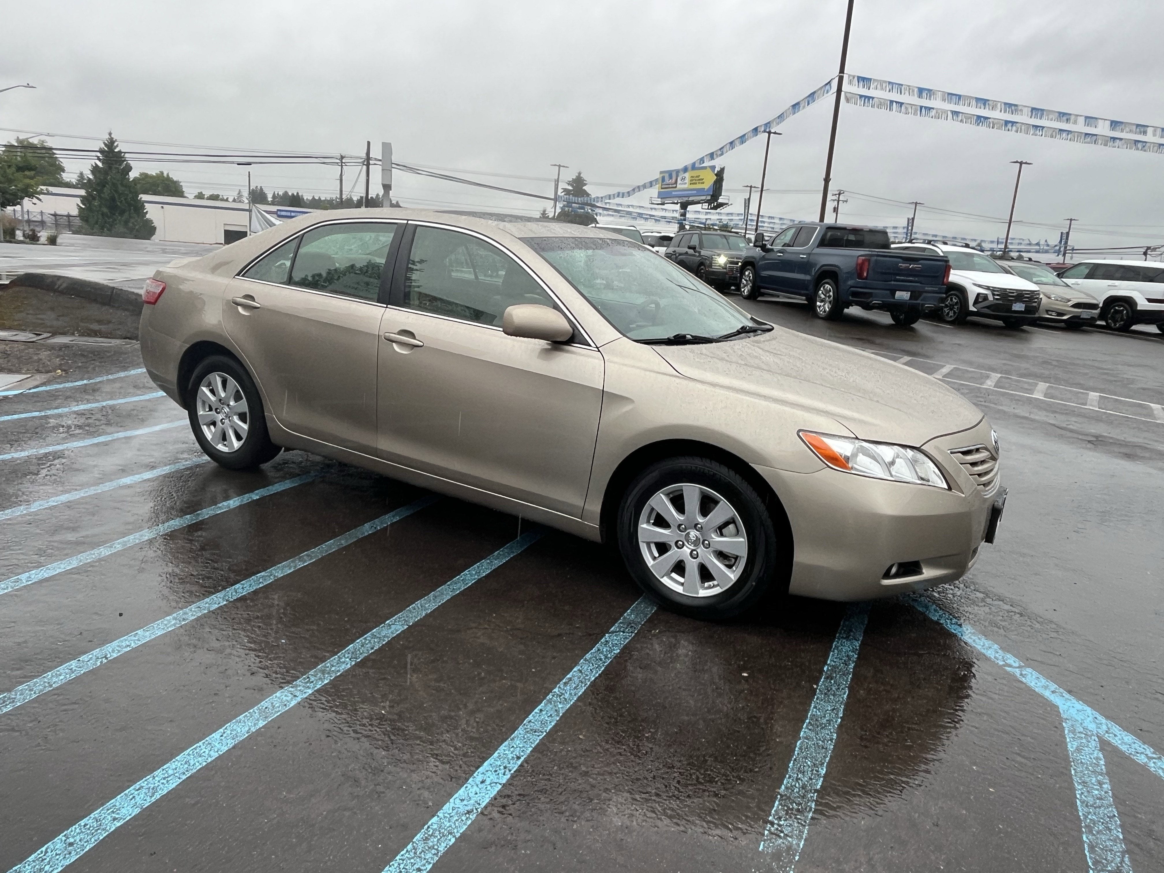2007 Toyota Camry CE