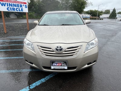2007 Toyota Camry CE