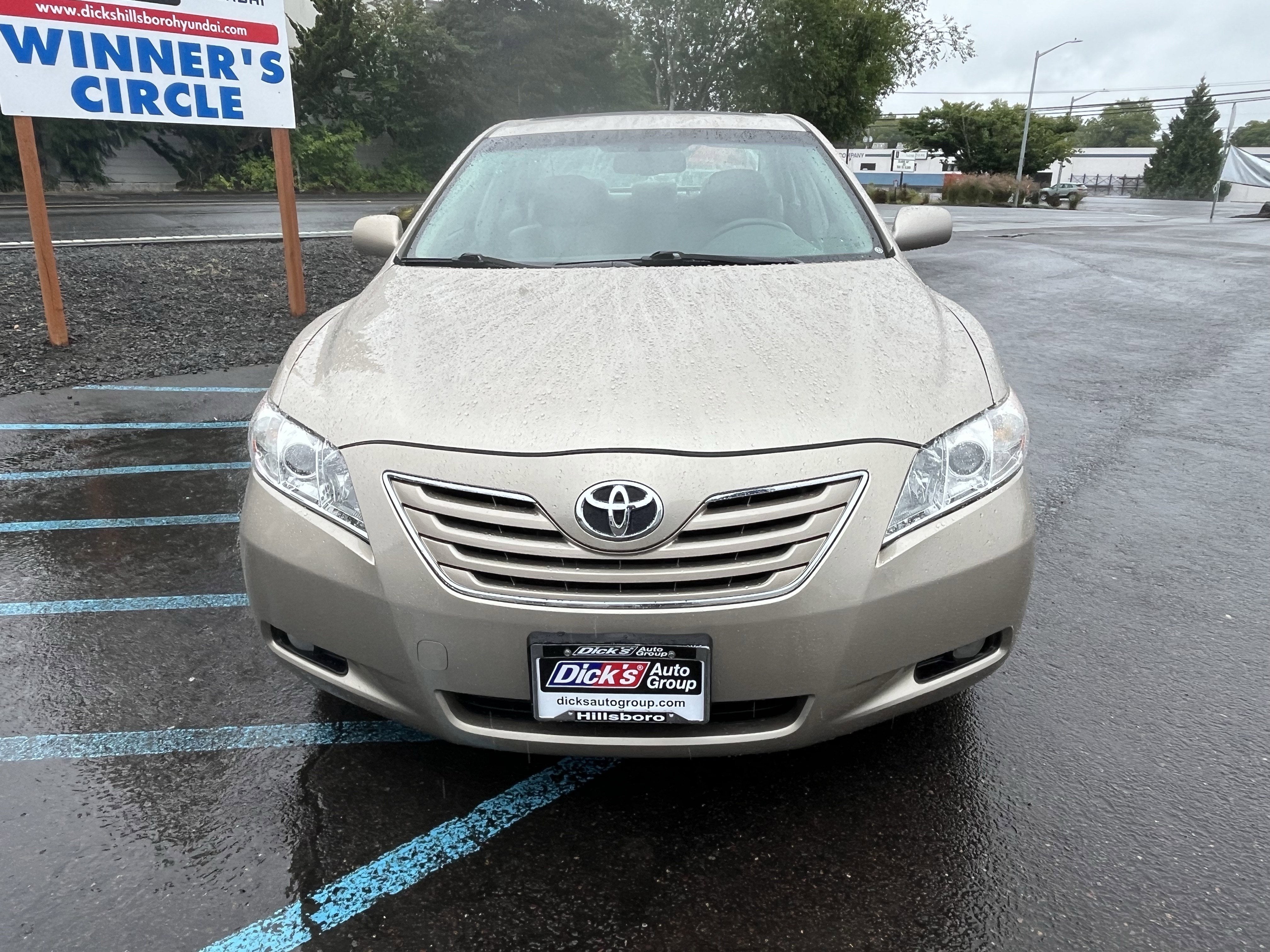 2007 Toyota Camry CE