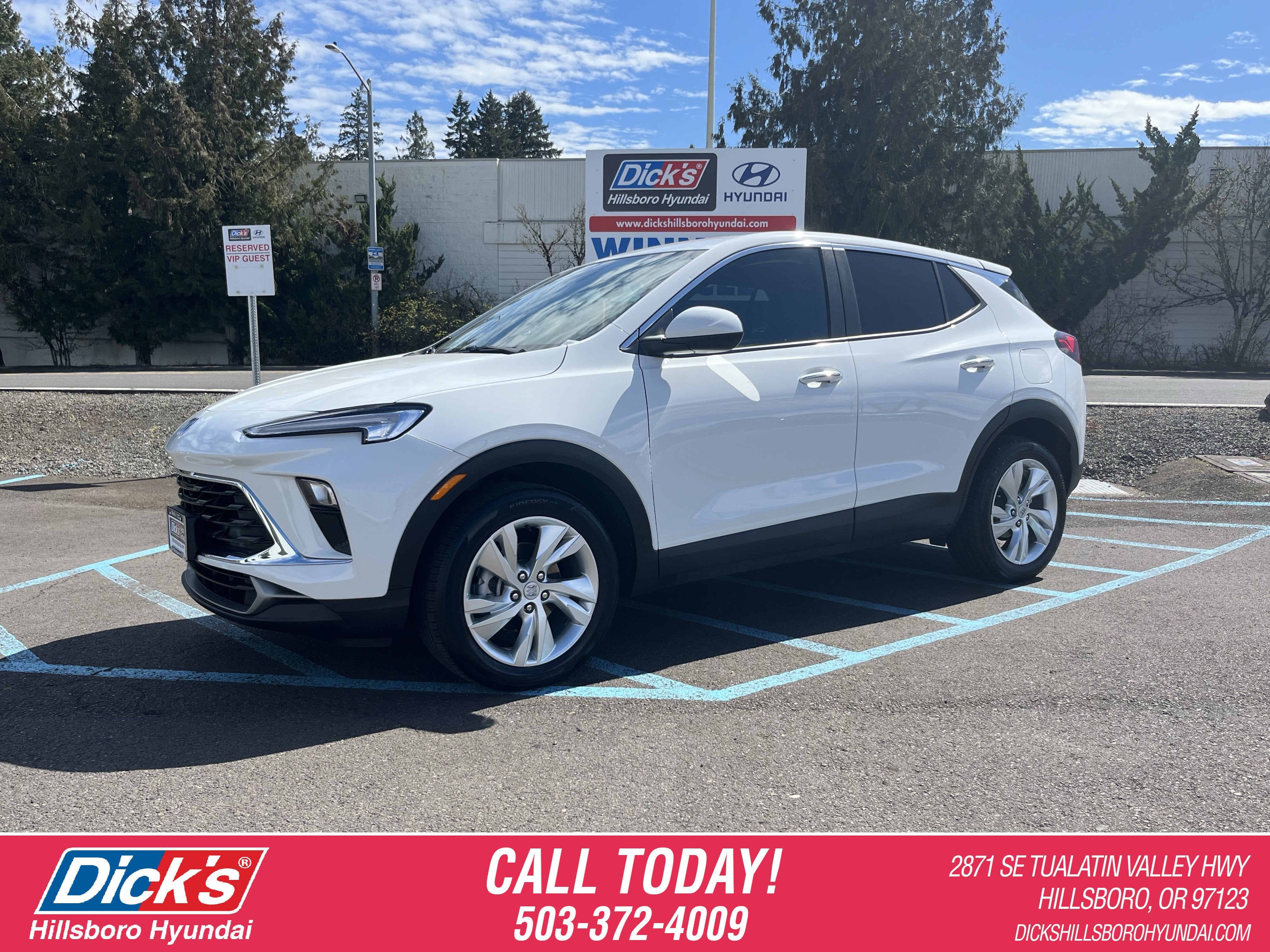 2024 Buick Encore GX