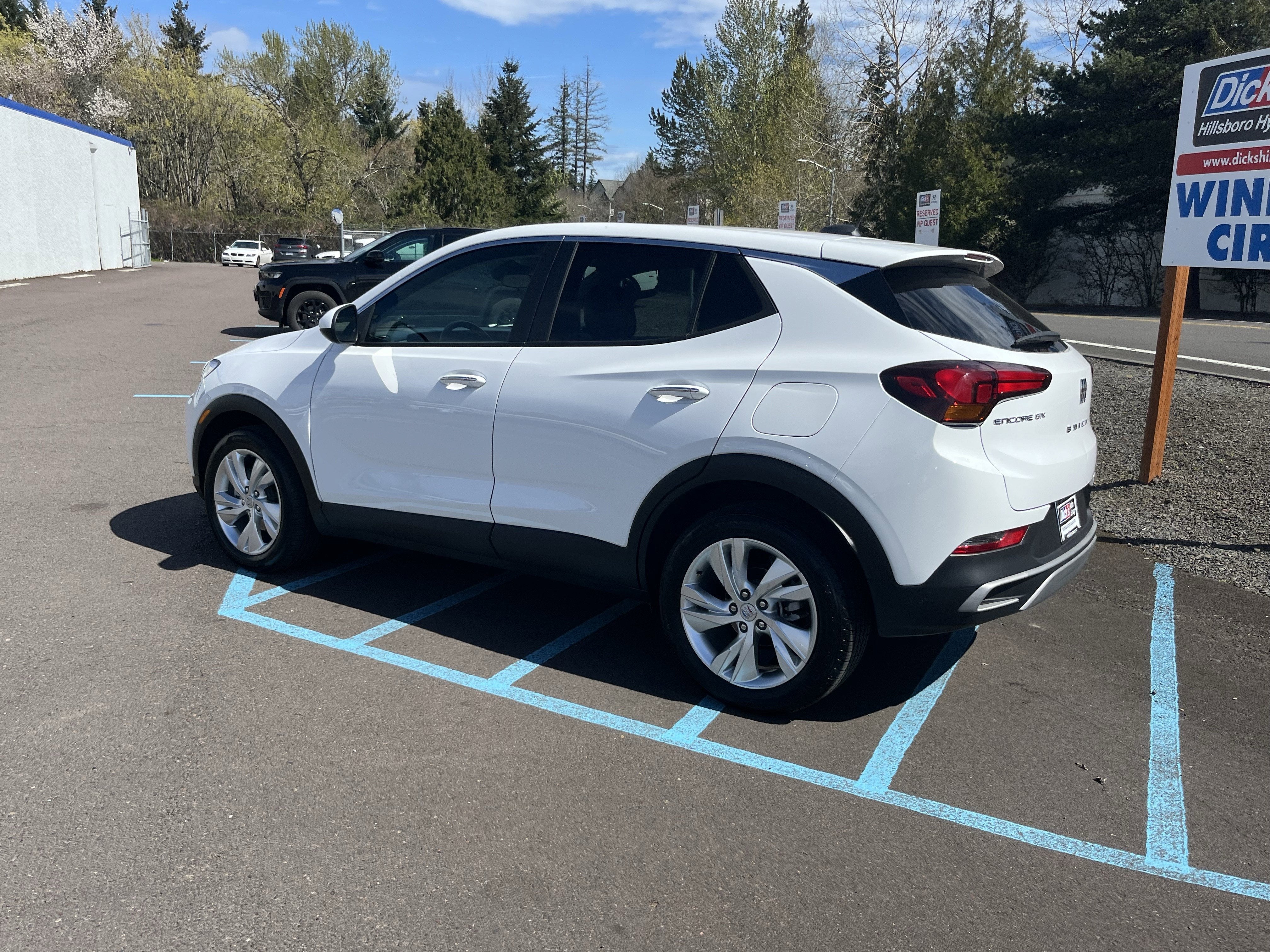 2024 Buick Encore GX Preferred