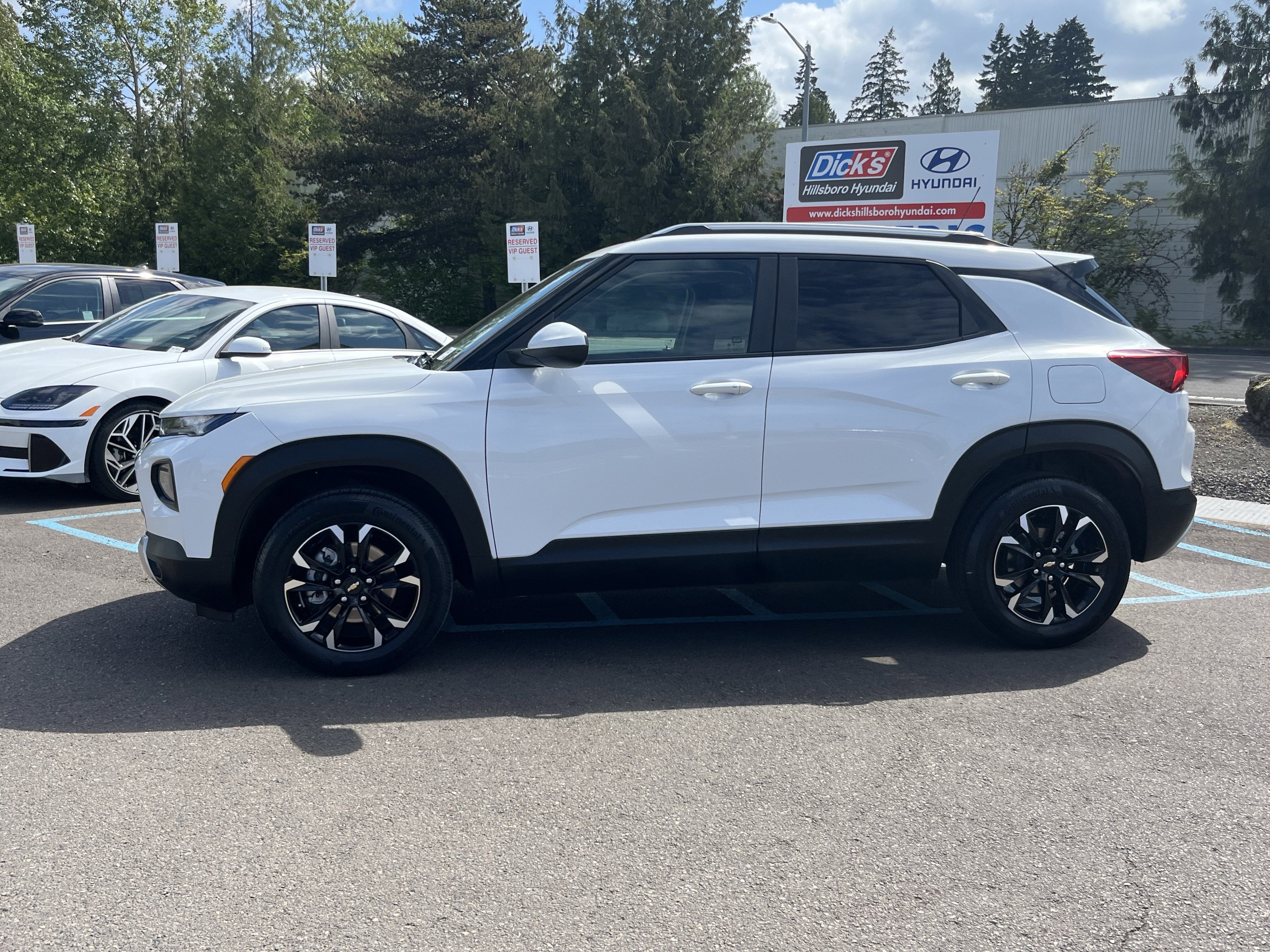2023 Chevrolet Trailblazer LT
