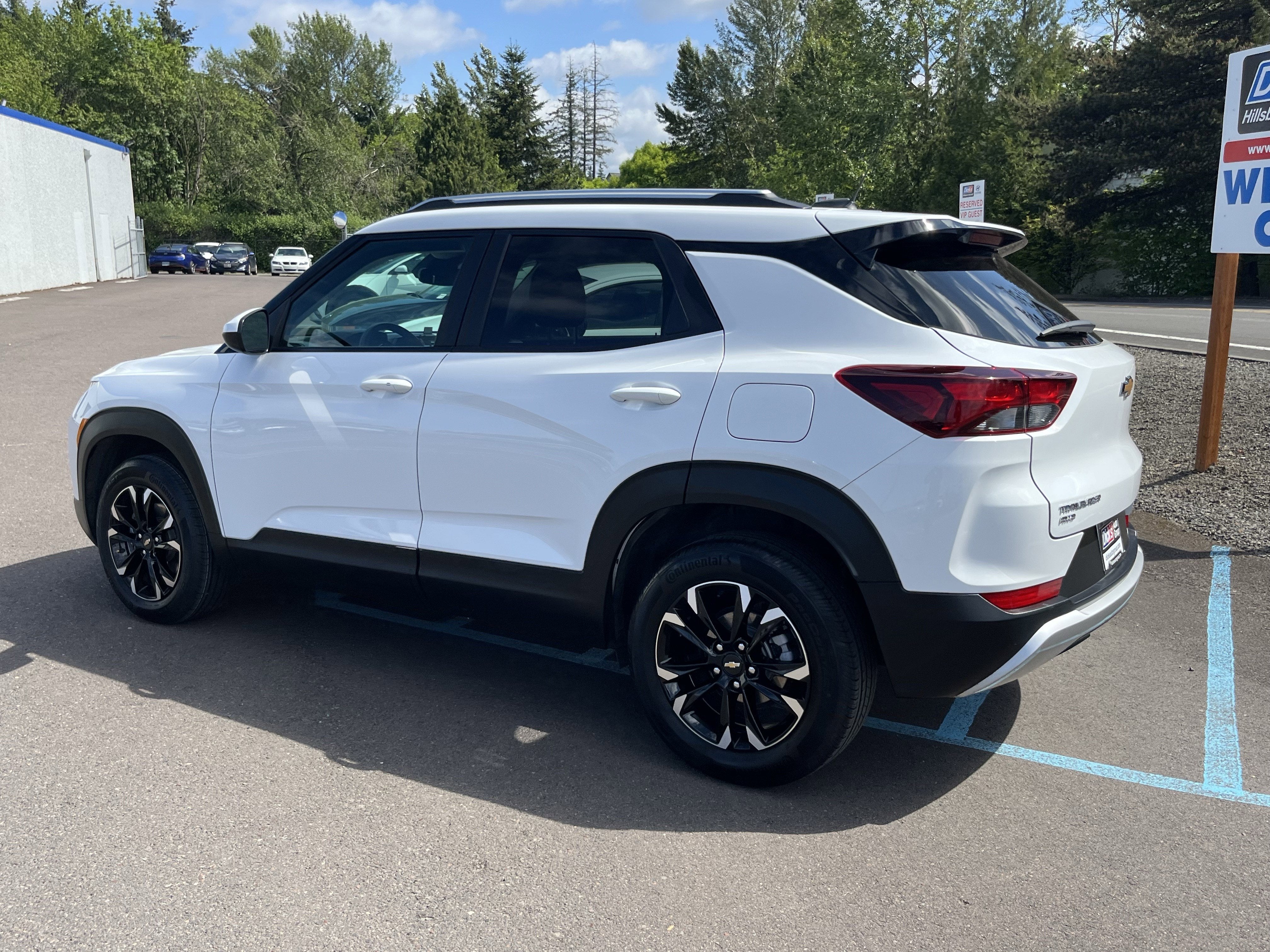 2023 Chevrolet Trailblazer LT