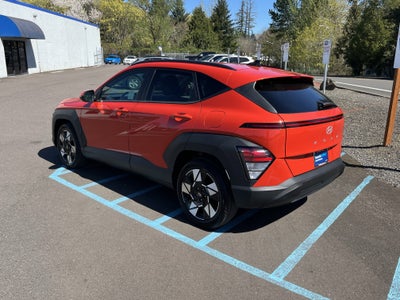 2025 Hyundai Kona SEL