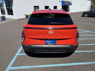 2025 Hyundai Kona SEL