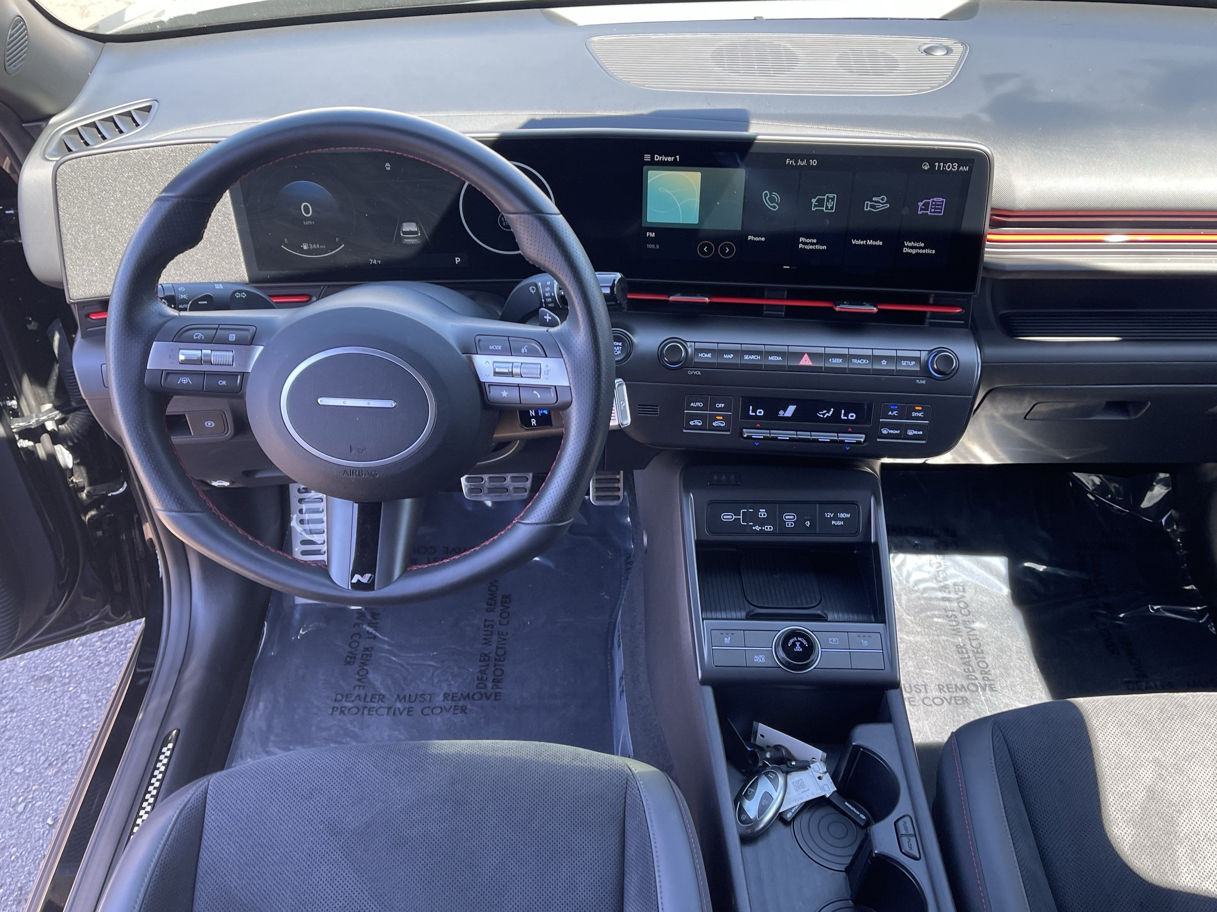 2025 Hyundai Kona N Line S