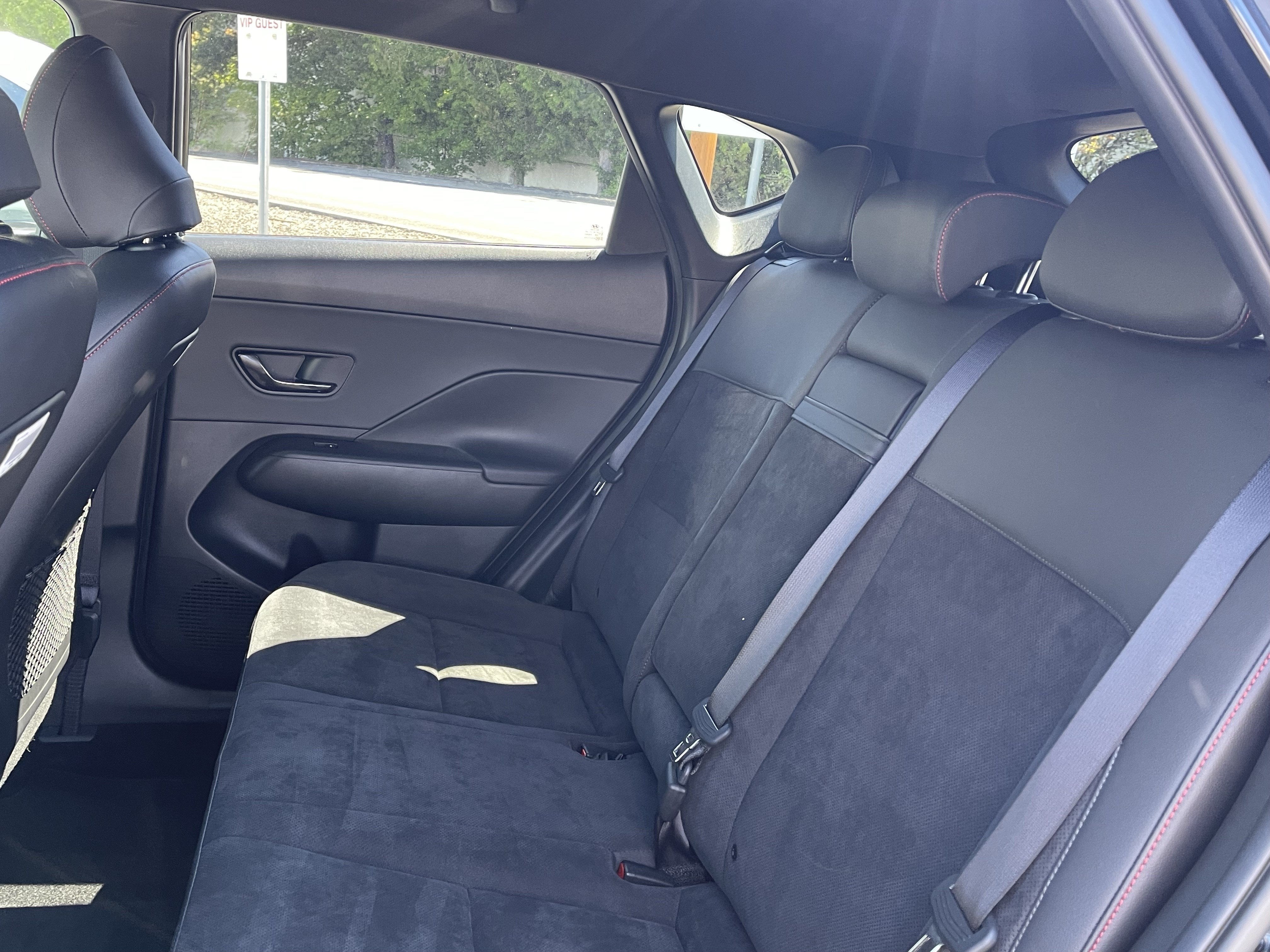 2025 Hyundai Kona N Line S