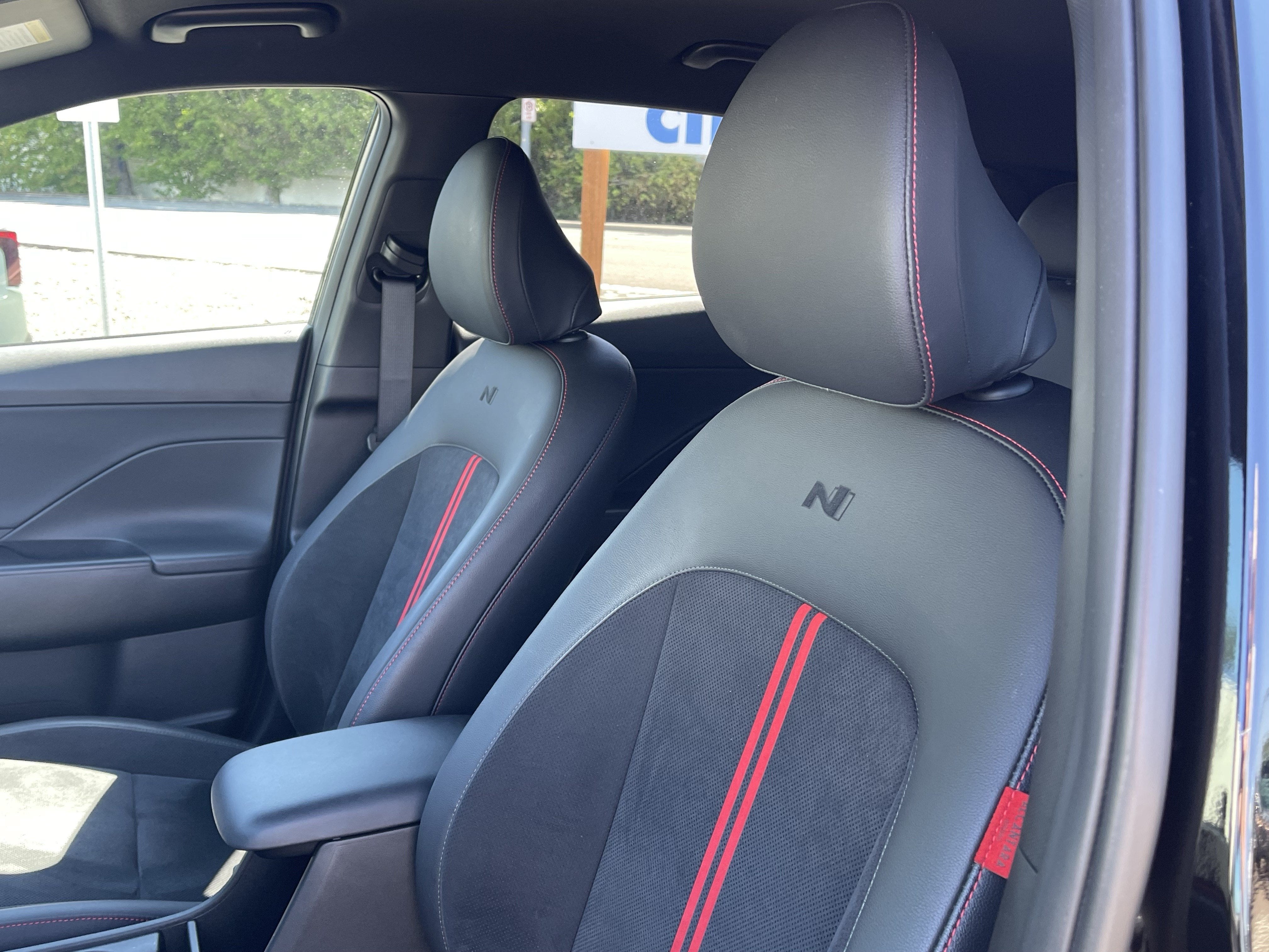 2025 Hyundai Kona N Line S