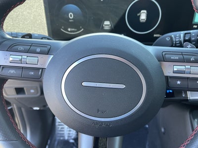 2025 Hyundai Kona N Line S