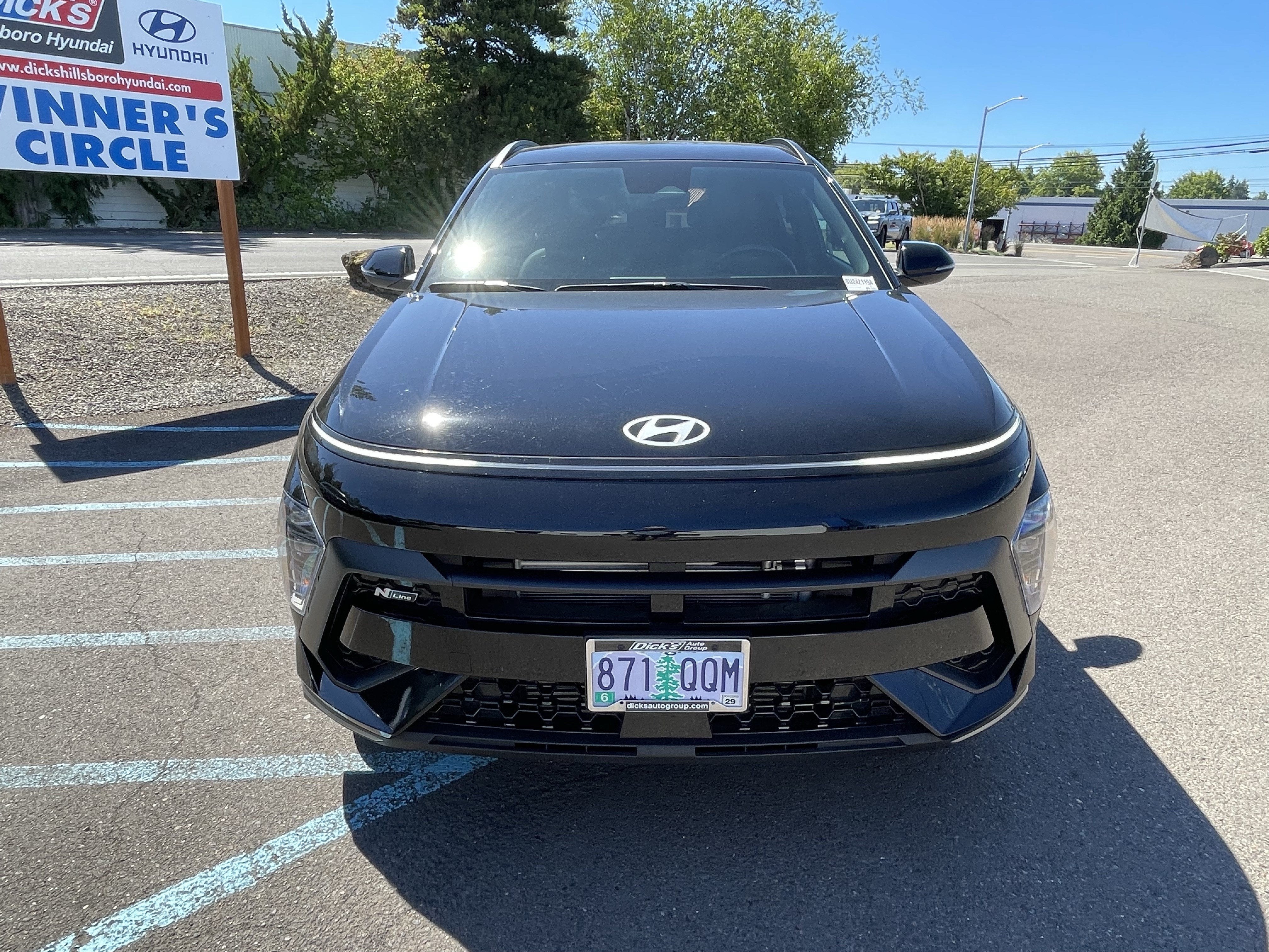 2025 Hyundai Kona N Line S
