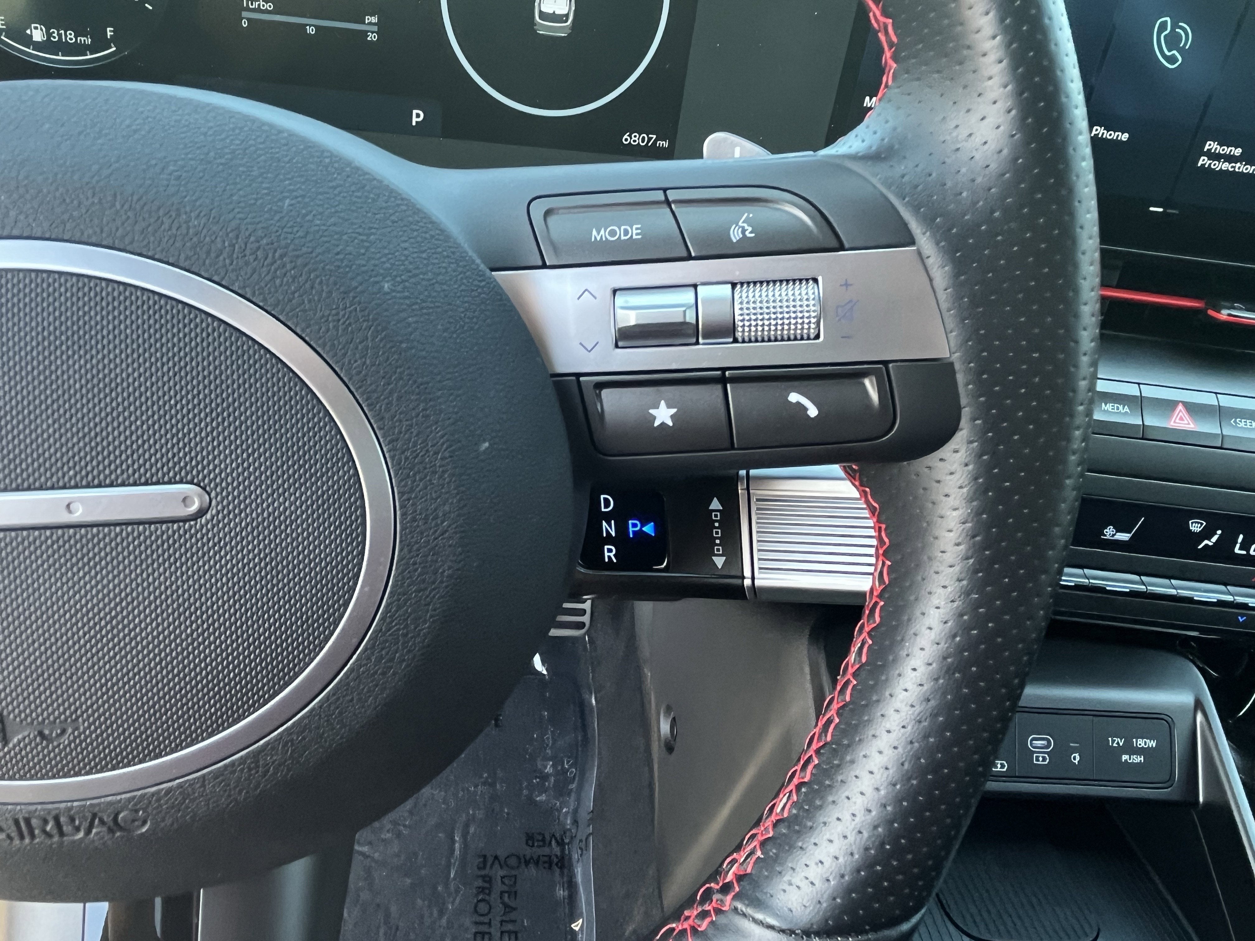 2025 Hyundai Kona N Line S