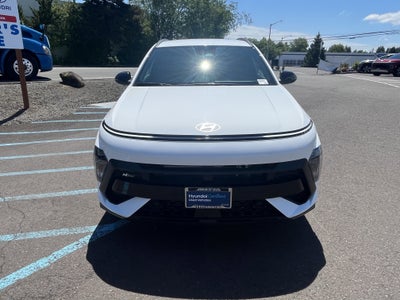 2025 Hyundai Kona N Line S