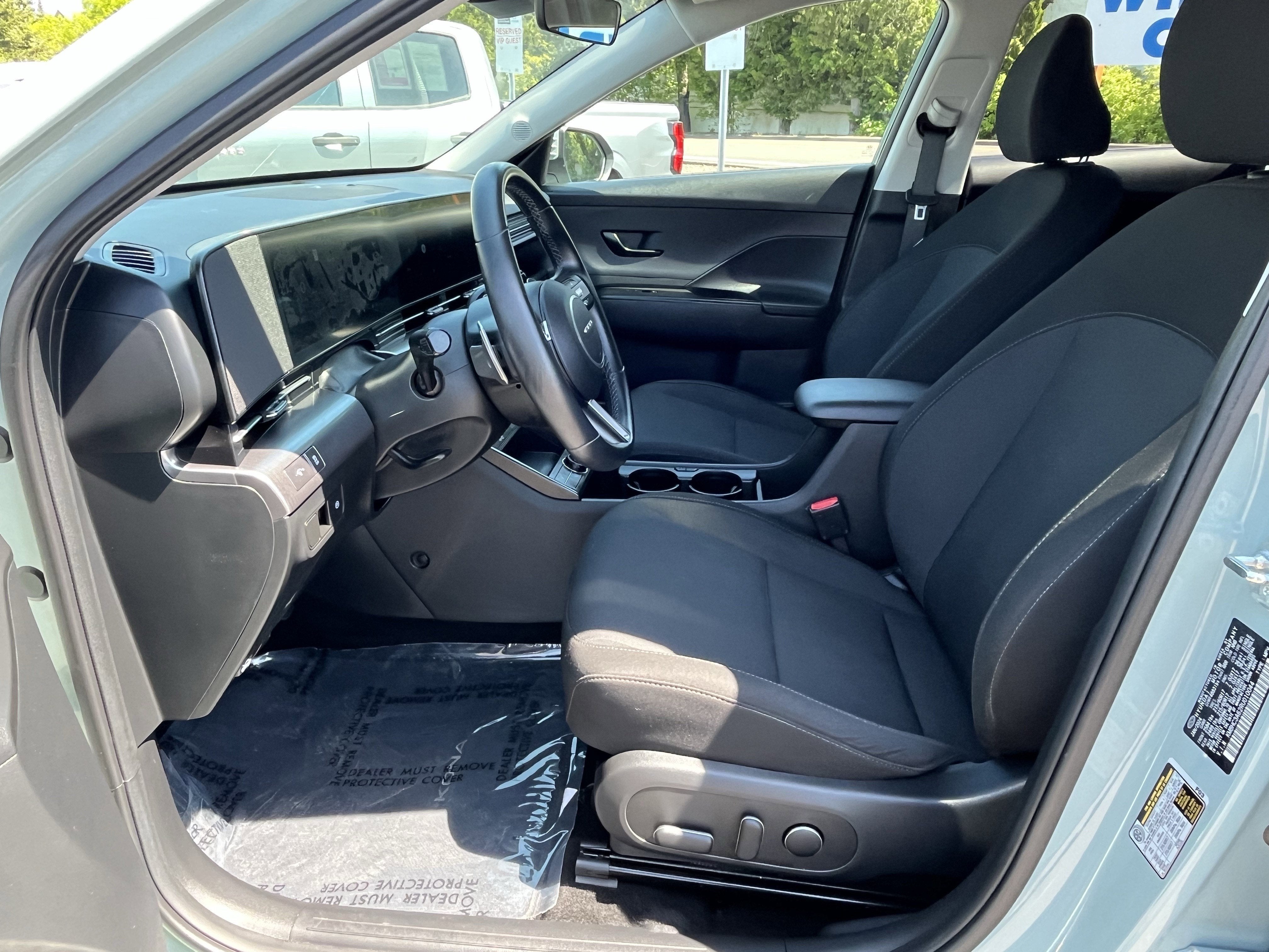 2024 Hyundai Kona Electric SEL