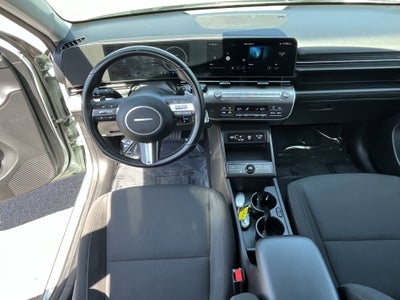 2024 Hyundai Kona Electric SEL