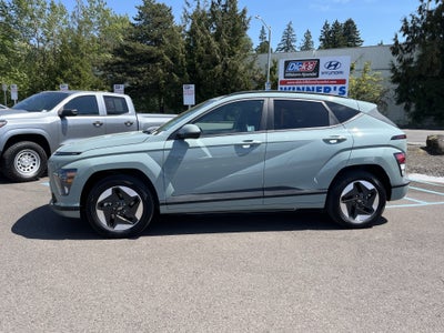 2024 Hyundai Kona Electric SEL