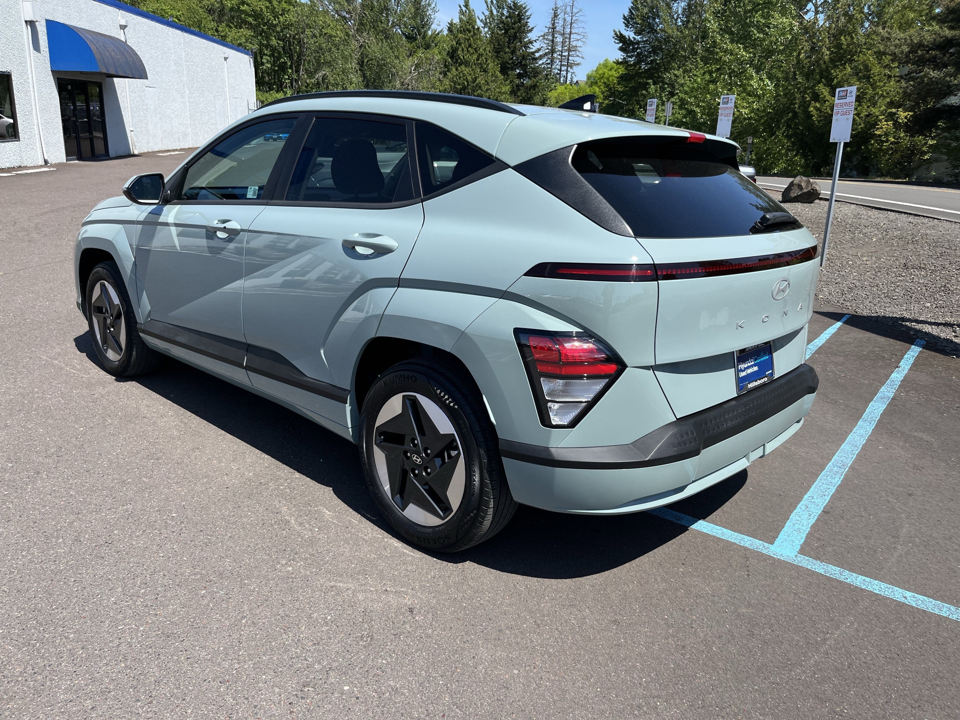 2024 Hyundai Kona Electric SEL