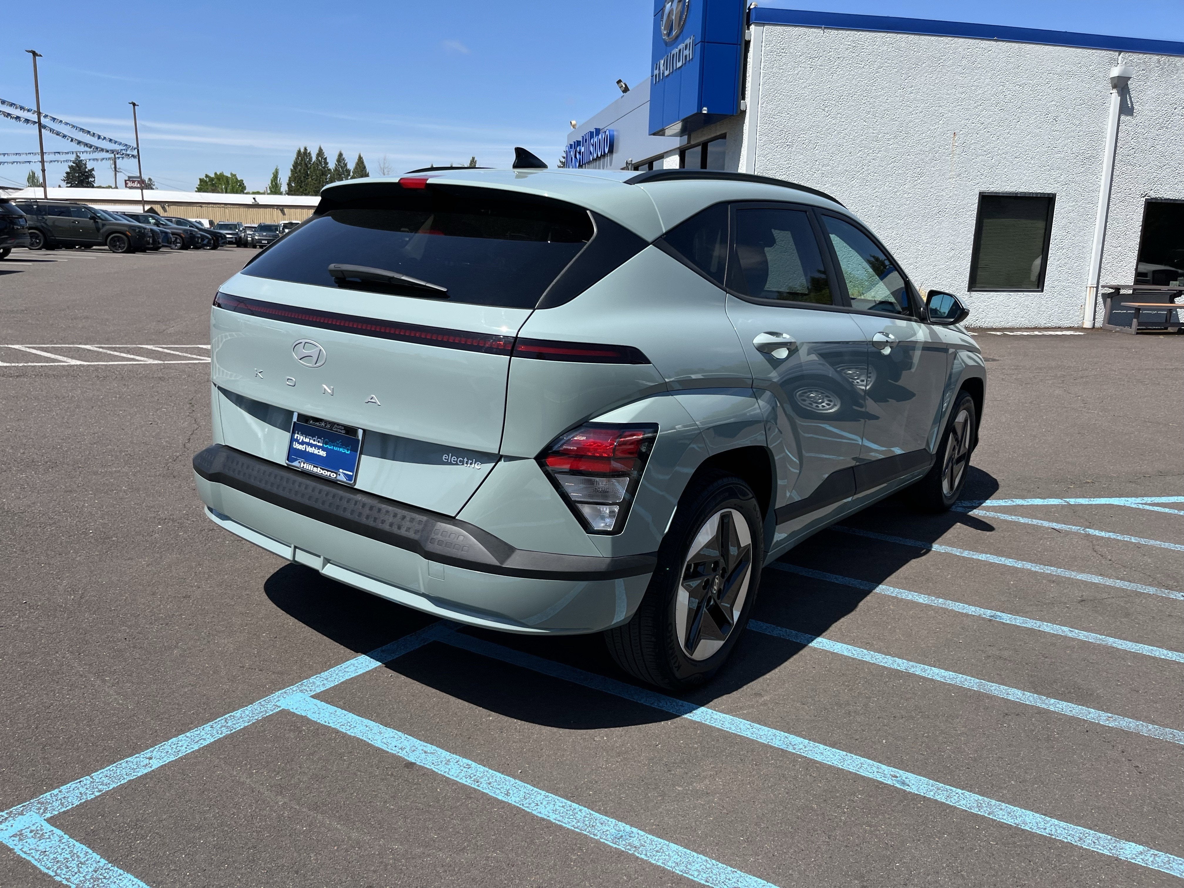 2024 Hyundai Kona Electric SEL