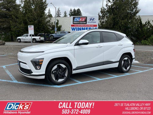 2024 Hyundai Kona Electric SEL