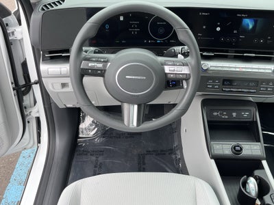 2024 Hyundai Kona Electric SEL
