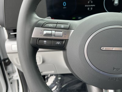 2024 Hyundai Kona Electric SEL