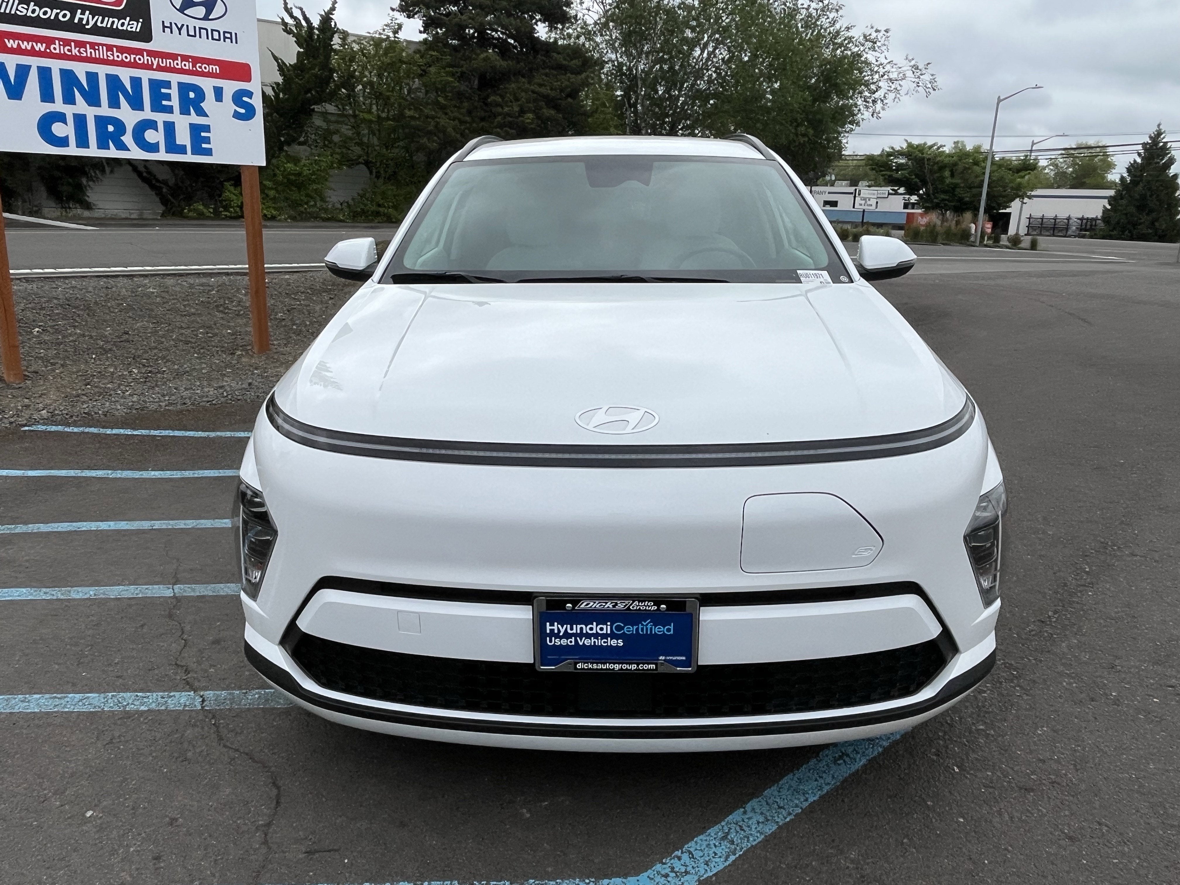 2024 Hyundai Kona Electric SEL