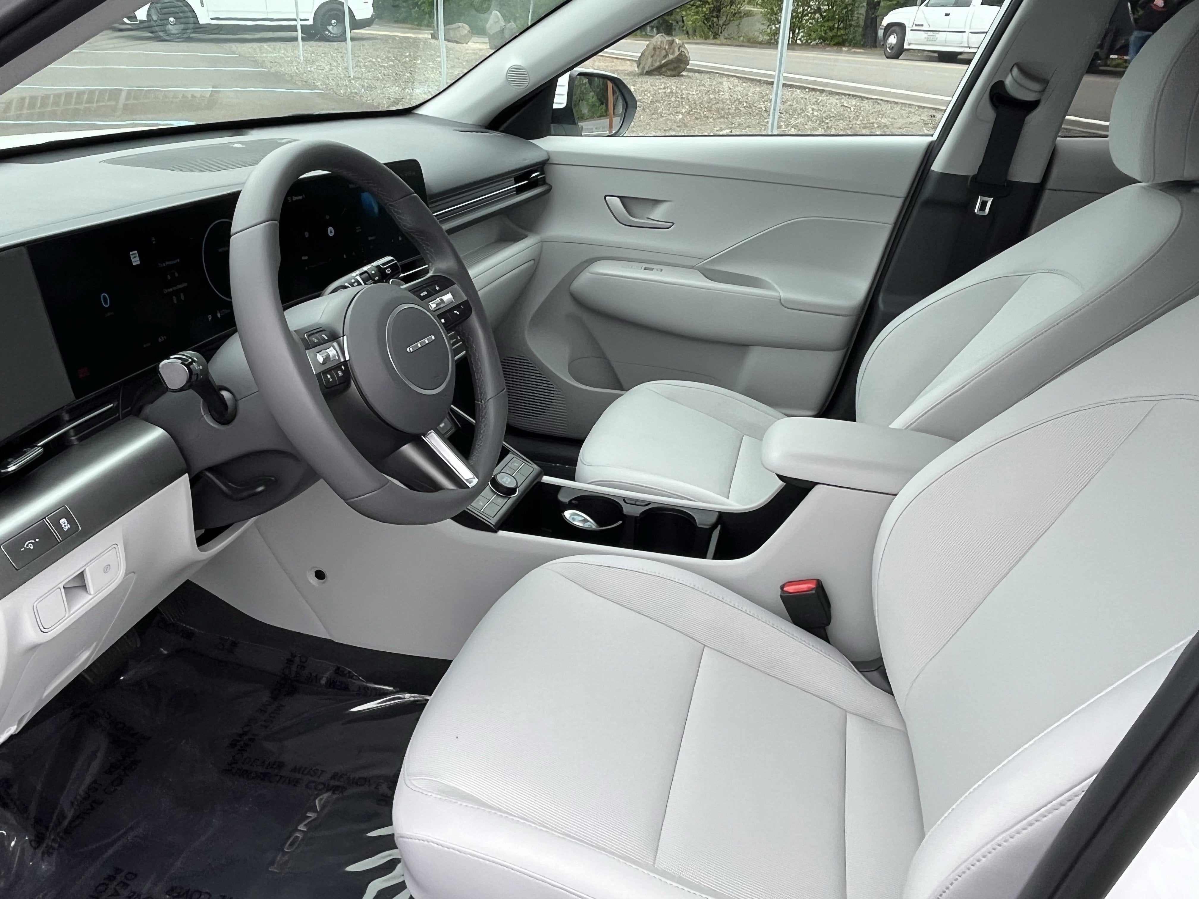 2024 Hyundai Kona Electric SEL