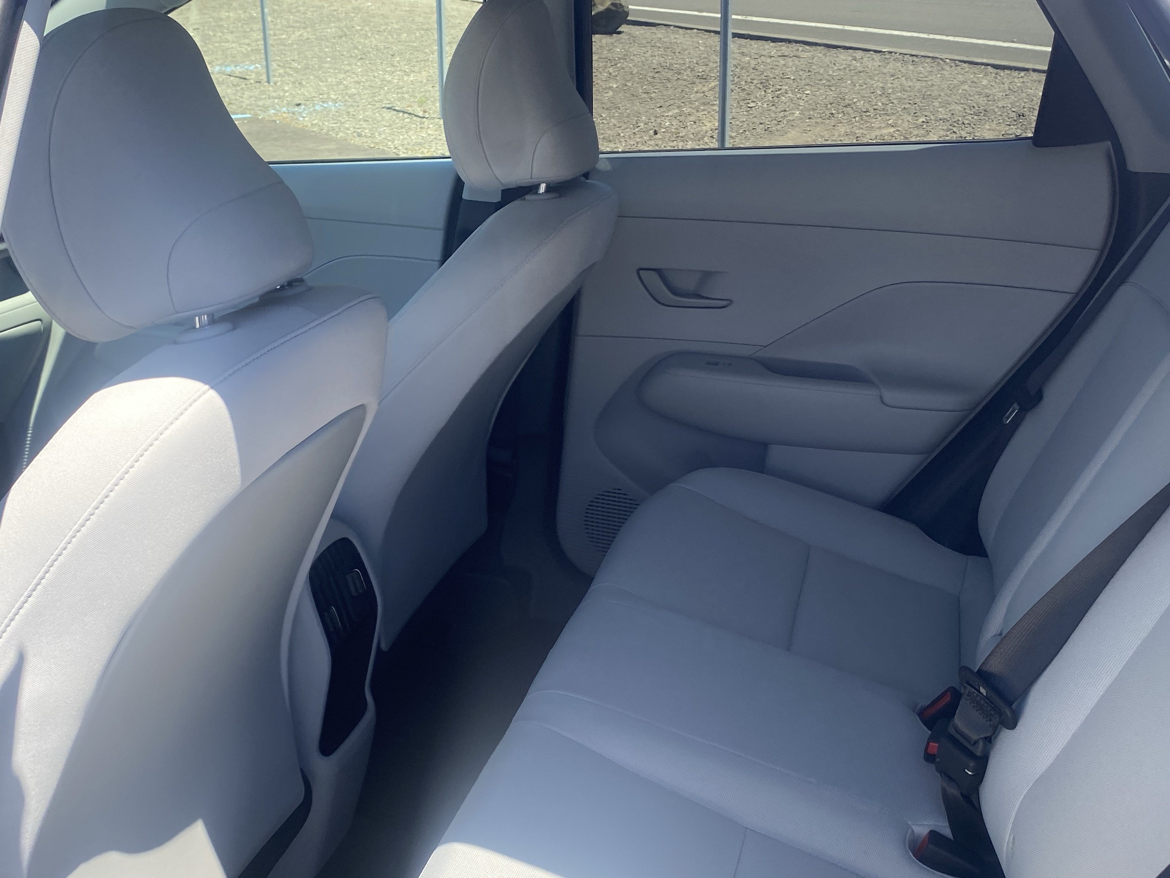 2025 Hyundai Kona Electric SEL