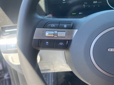 2025 Hyundai Kona Electric SEL