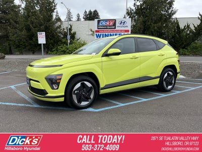 2024 Hyundai Kona Electric SEL