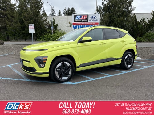2024 Hyundai Kona Electric SEL