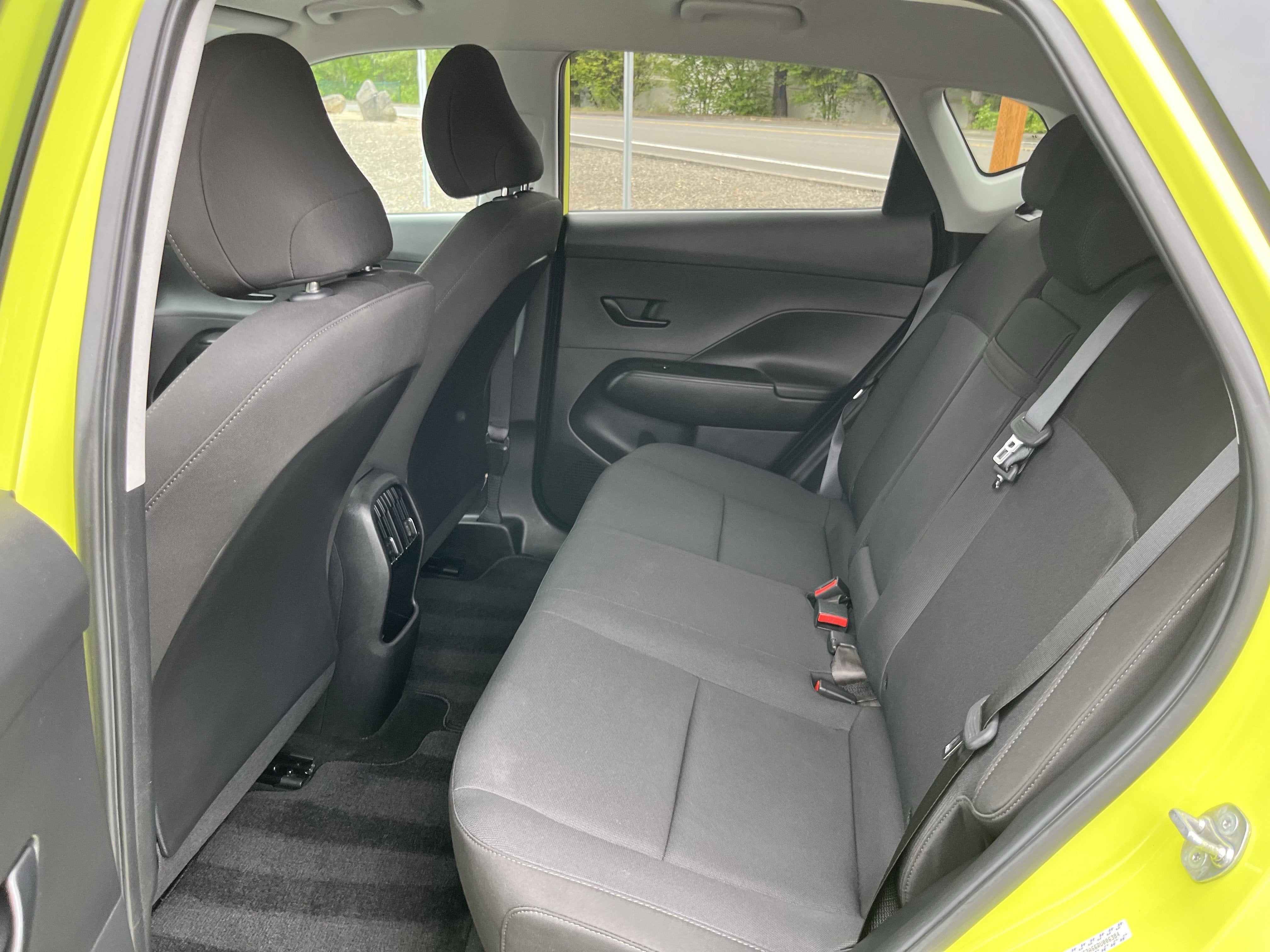 2024 Hyundai Kona Electric SEL