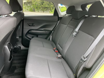 2024 Hyundai Kona Electric SEL