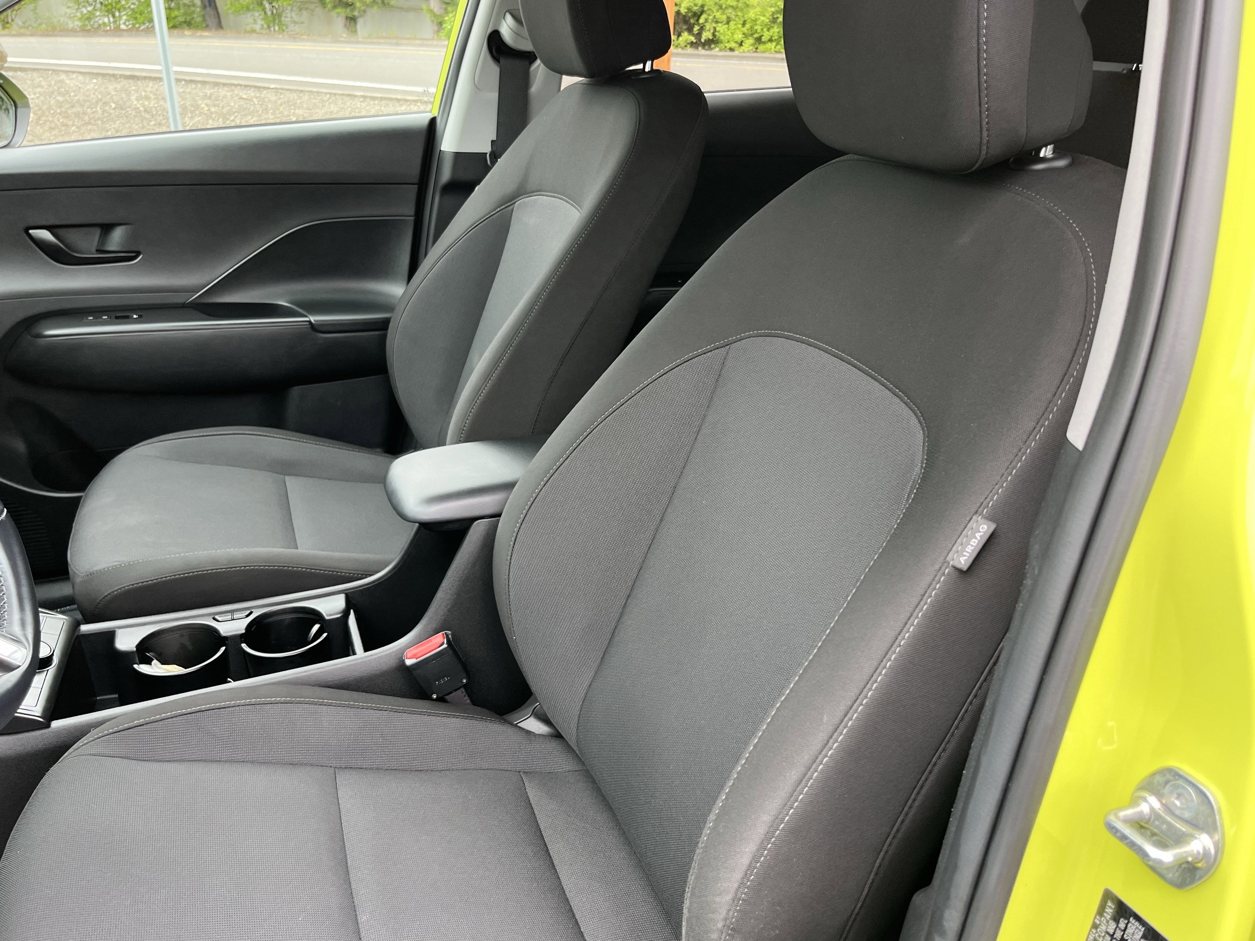 2024 Hyundai Kona Electric SEL