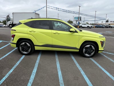 2024 Hyundai Kona Electric SEL