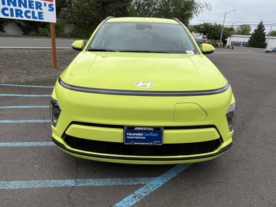 2024 Hyundai Kona Electric SEL