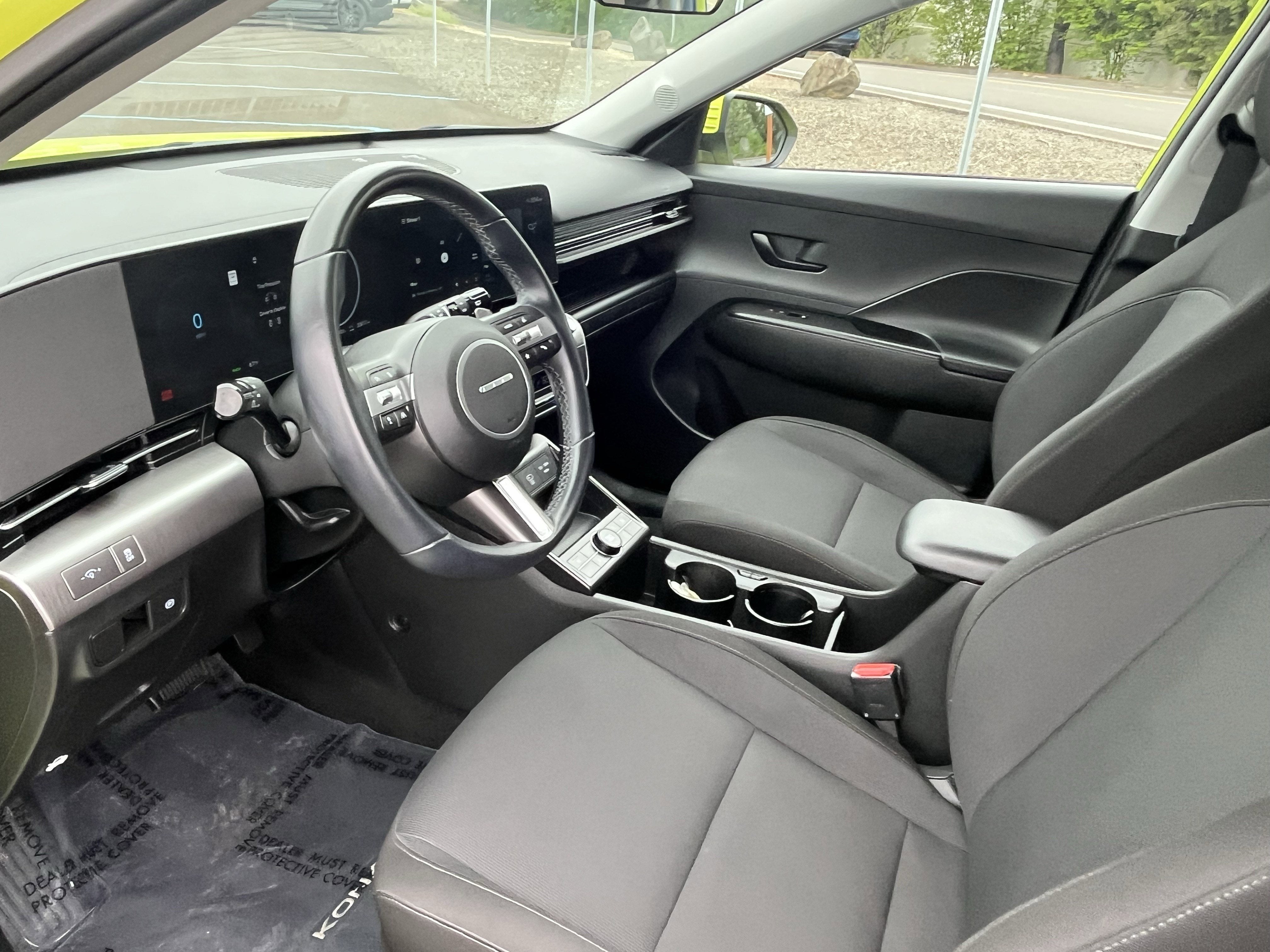 2024 Hyundai Kona Electric SEL
