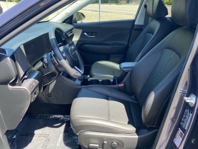 2025 Hyundai Kona Limited