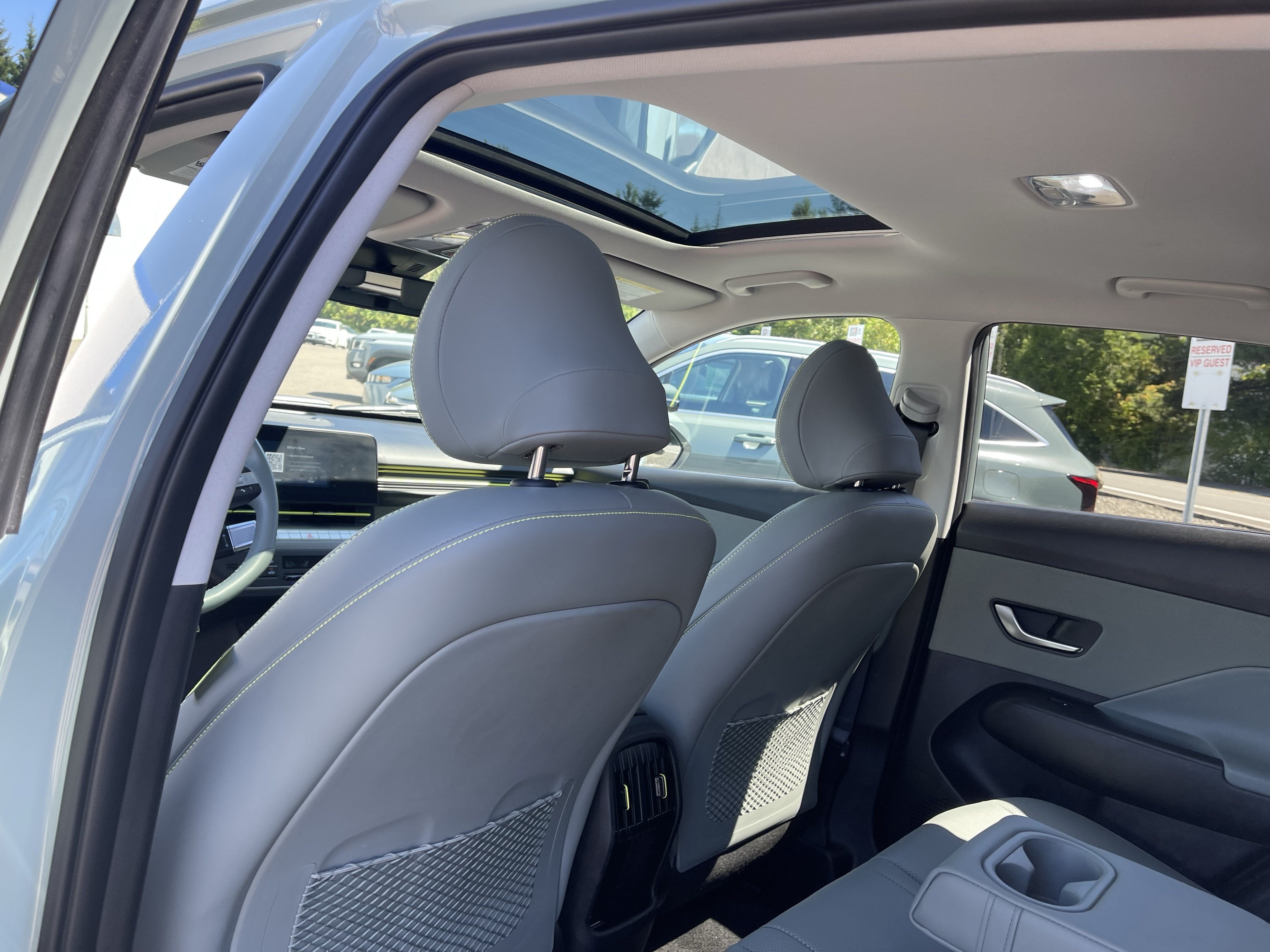 2024 Hyundai Kona Electric Limited