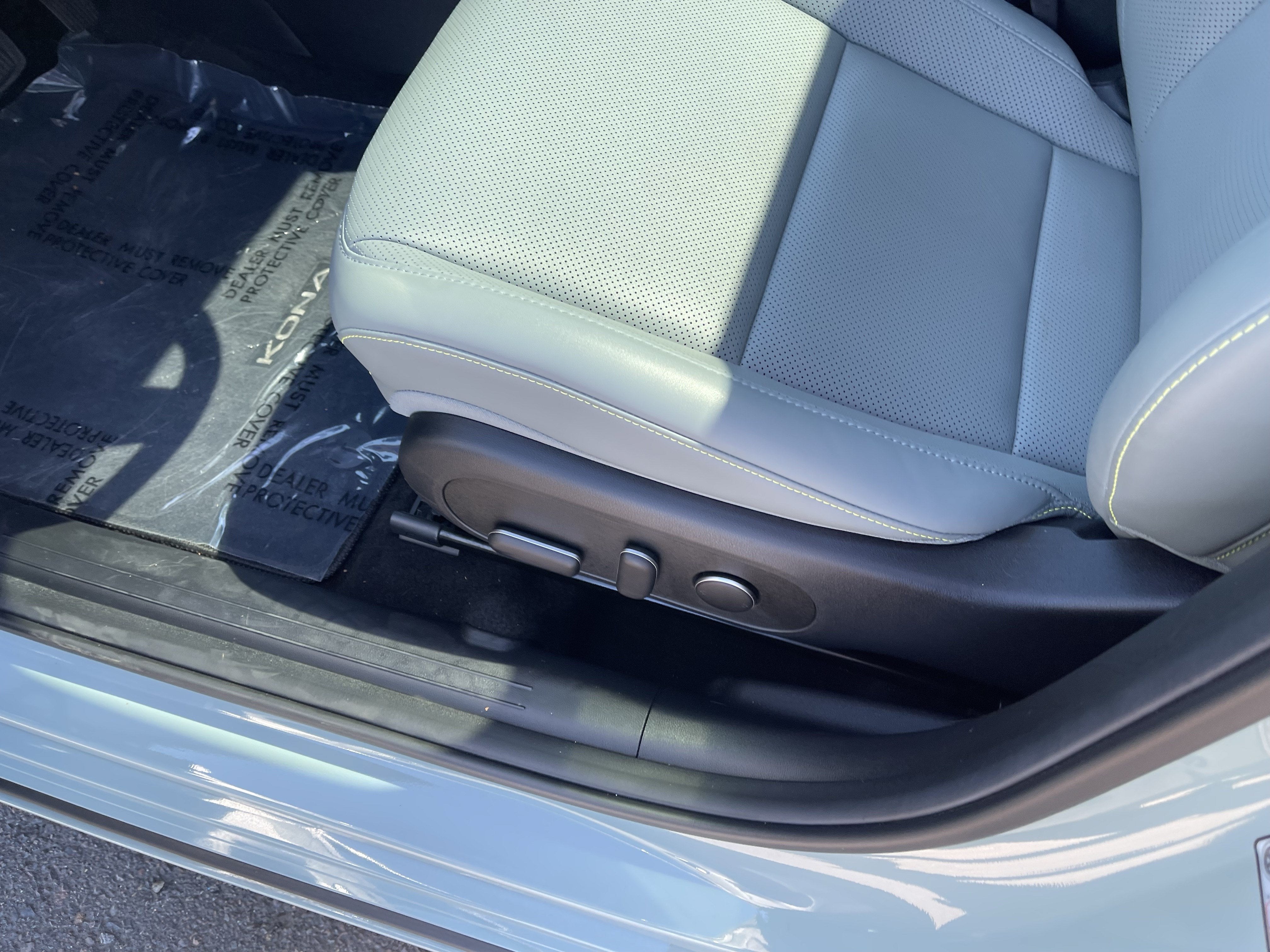 2024 Hyundai Kona Electric Limited