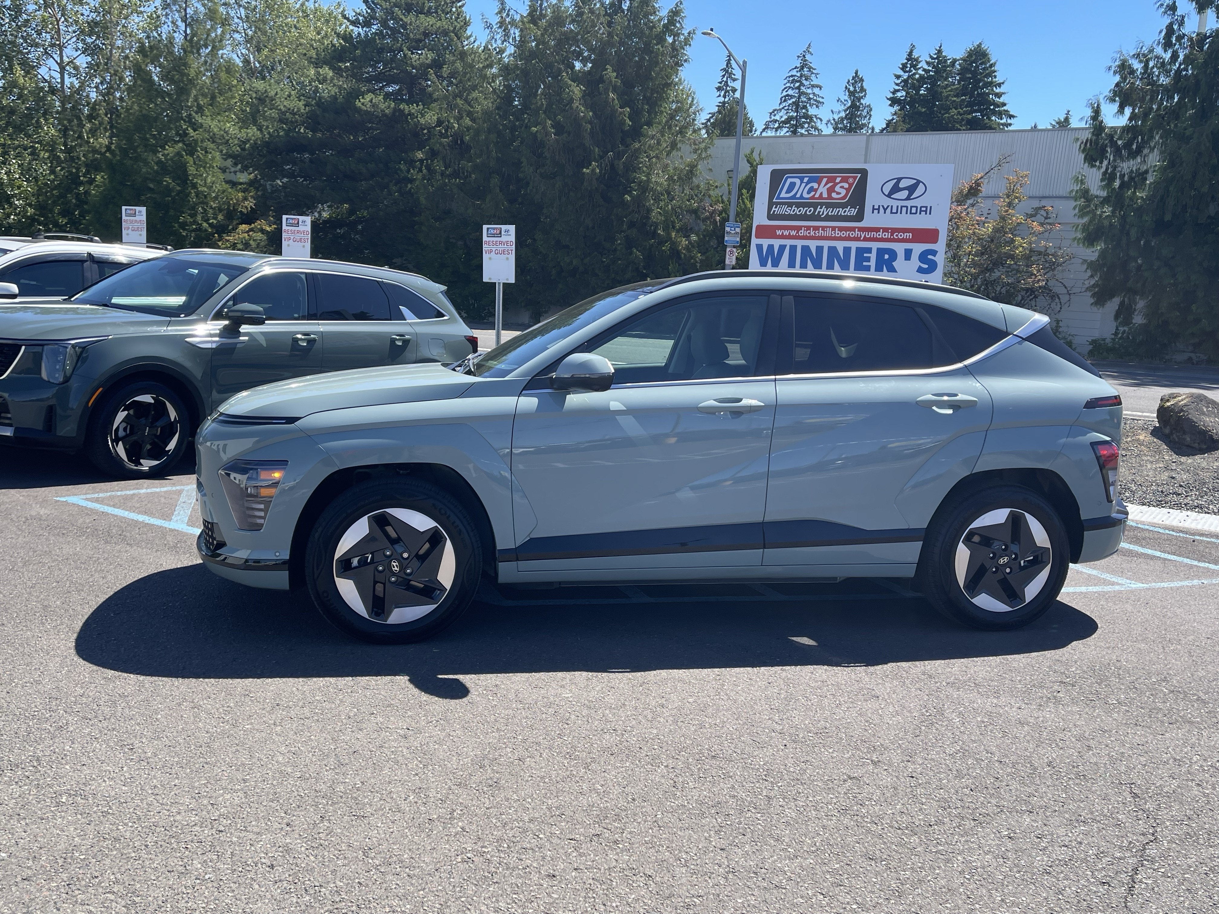 2024 Hyundai Kona Electric Limited